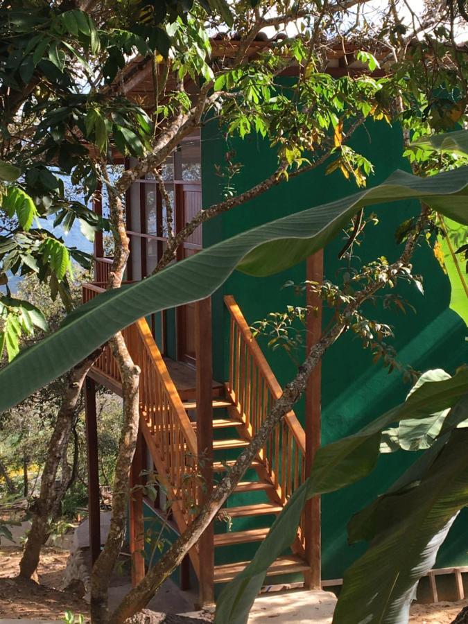 Indano Art Lodge Lamas Exterior photo