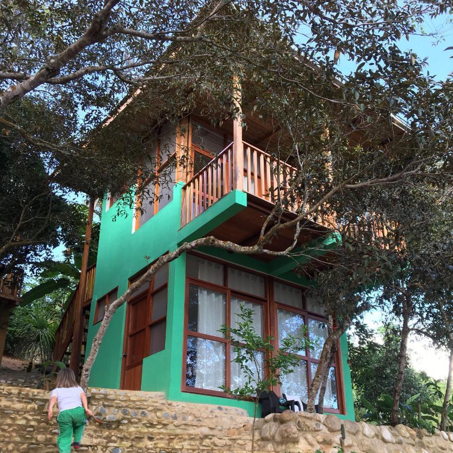 Indano Art Lodge Lamas Exterior photo