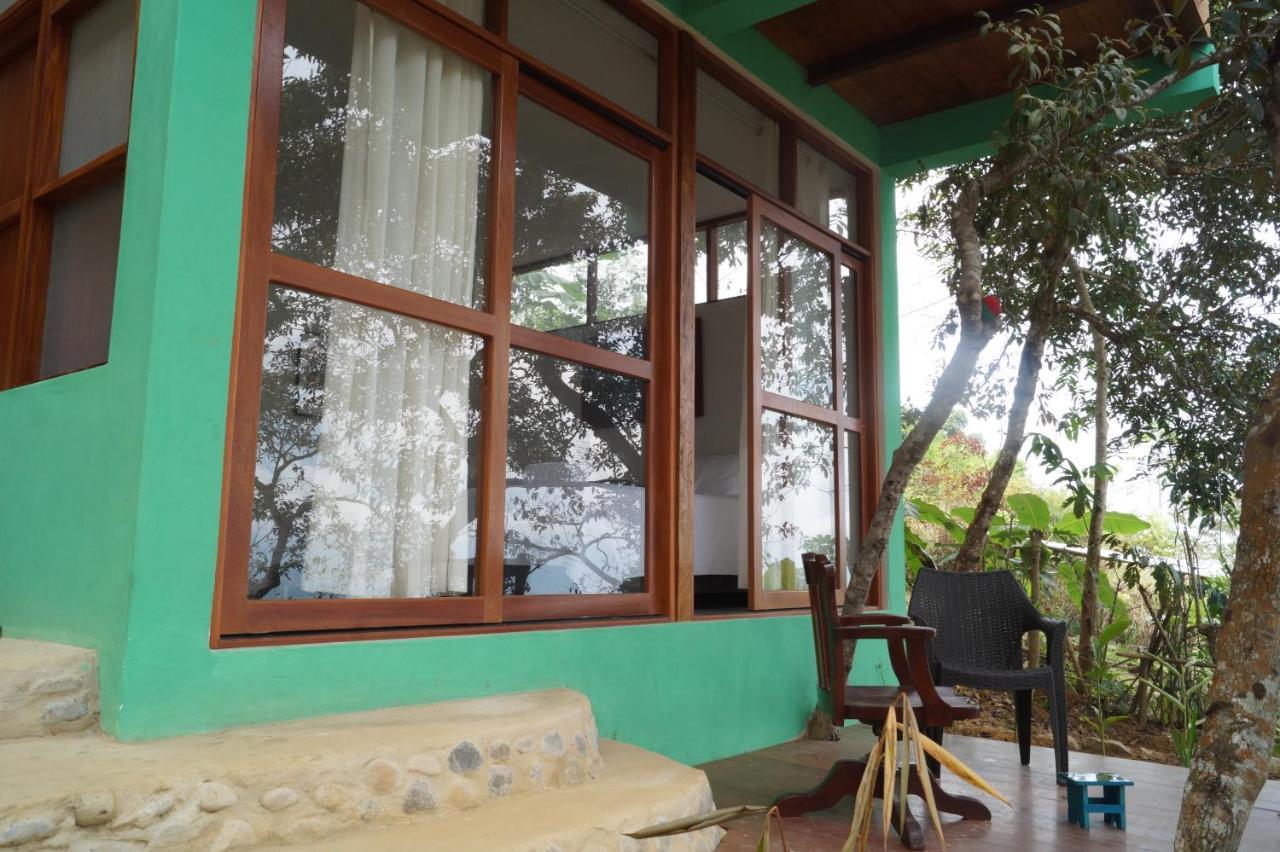 Indano Art Lodge Lamas Exterior photo